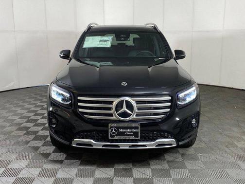 2025 Mercedes-Benz GLB 250 4MATIC