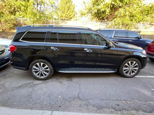 2014 Mercedes-Benz GL-Class 4MATIC