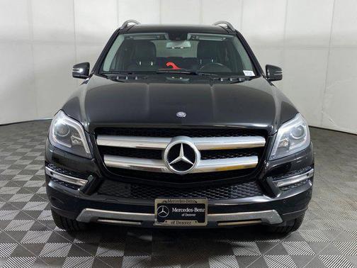 2014 Mercedes-Benz GL-Class 4MATIC