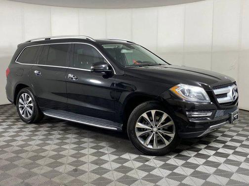 2014 Mercedes-Benz GL-Class 4MATIC