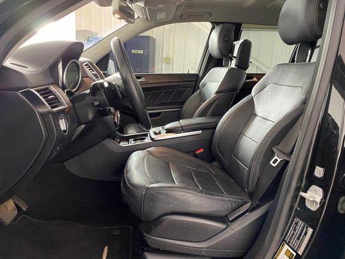2014 Mercedes-Benz GL-Class 4MATIC