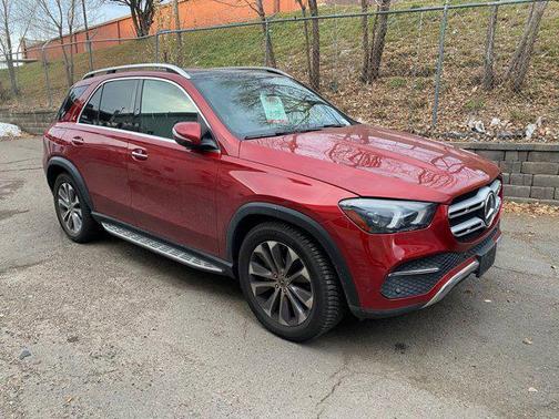 2020 Mercedes-Benz GLE 350 4MATIC