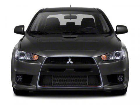 2012 Mitsubishi Lancer Evolution MR