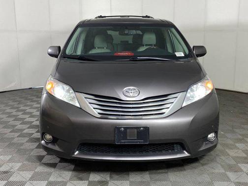 2012 Toyota Sienna Limited