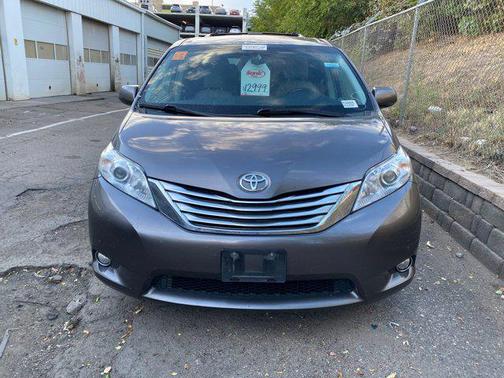2012 Toyota Sienna Limited