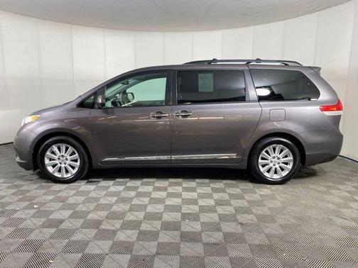 2012 Toyota Sienna Limited