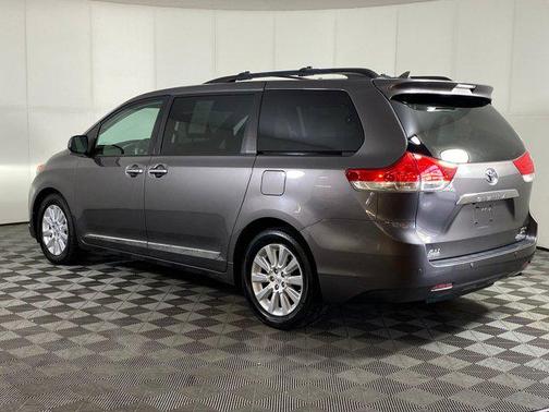 2012 Toyota Sienna Limited