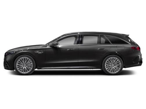 Obsidian Black Metallic 2026 Mercedes-Benz AMG E 53 E 4MATIC+