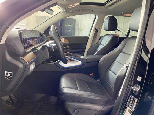 2025 Mercedes-Benz GLE 350 4MATIC