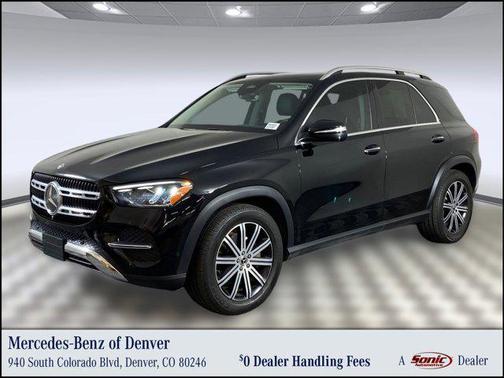 2025 Mercedes-Benz GLE 350 4MATIC