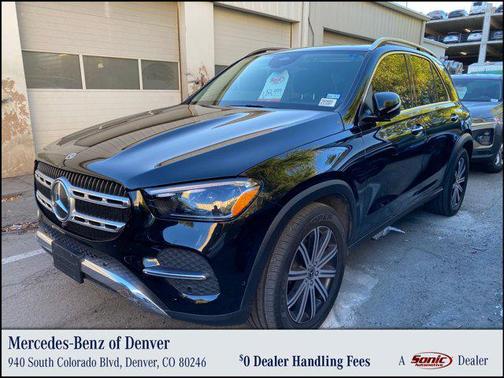 2025 Mercedes-Benz GLE 350 4MATIC