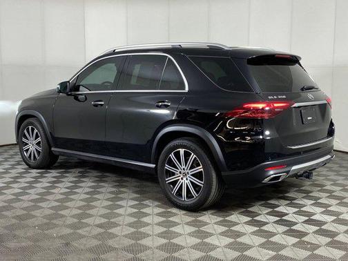 2025 Mercedes-Benz GLE 350 4MATIC