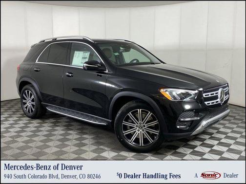 2025 Mercedes-Benz GLE 450e 4MATIC