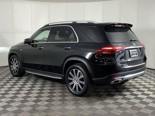 2025 Mercedes-Benz GLE 450e 4MATIC