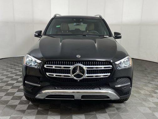 2025 Mercedes-Benz GLE 450e 4MATIC