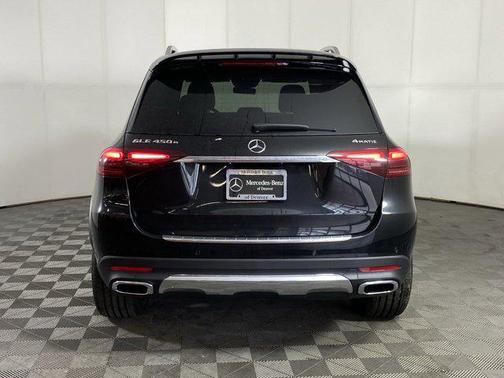 2025 Mercedes-Benz GLE 450e 4MATIC