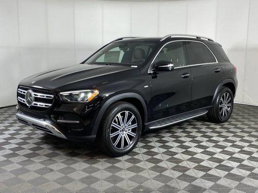 2025 Mercedes-Benz GLE 450e 4MATIC