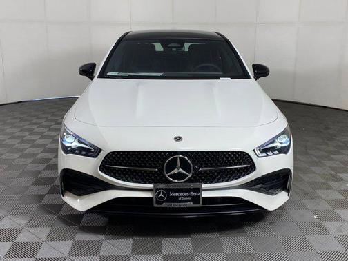 2026 Mercedes-Benz CLA 250 4MATIC