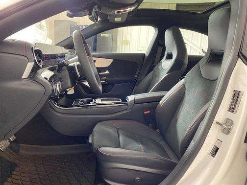 2026 Mercedes-Benz CLA 250 4MATIC
