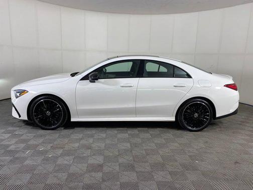 2026 Mercedes-Benz CLA 250 4MATIC