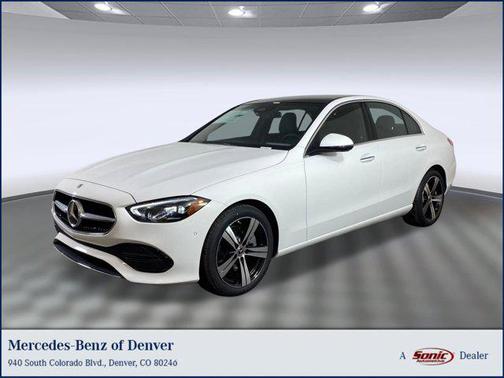 2026 Mercedes-Benz C-Class C 300 4MATIC