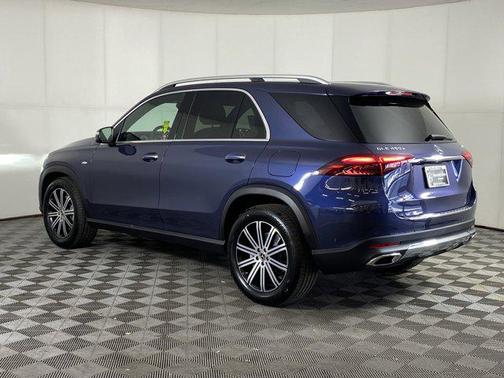 2025 Mercedes-Benz GLE 450e 4MATIC