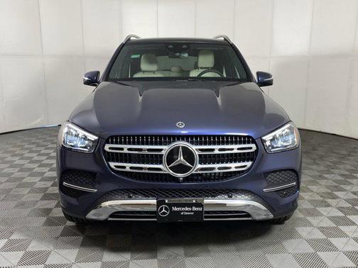 2025 Mercedes-Benz GLE 450e 4MATIC