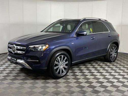 2025 Mercedes-Benz GLE 450e 4MATIC