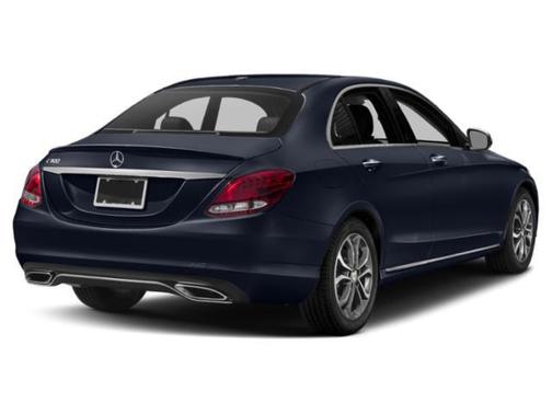 2015 Mercedes-Benz C-Class C 300 4MATIC