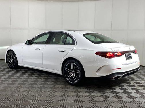 2026 Mercedes-Benz E-Class E 350