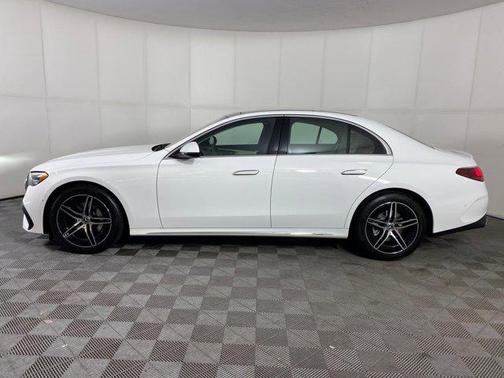 2026 Mercedes-Benz E-Class E 350