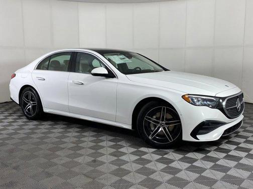 2026 Mercedes-Benz E-Class E 350