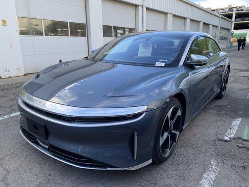 2025 Lucid Air Grand Touring