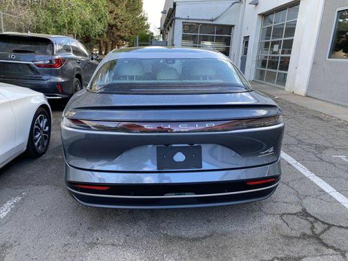 2025 Lucid Air Grand Touring