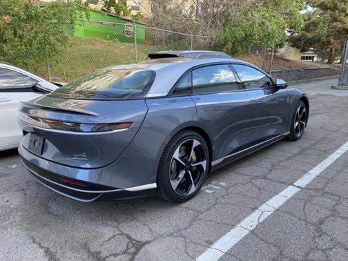 2025 Lucid Air Grand Touring