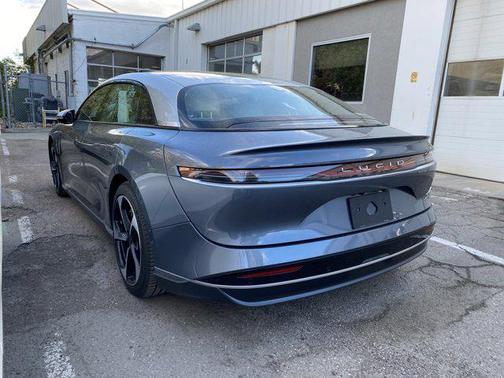 2025 Lucid Air Grand Touring