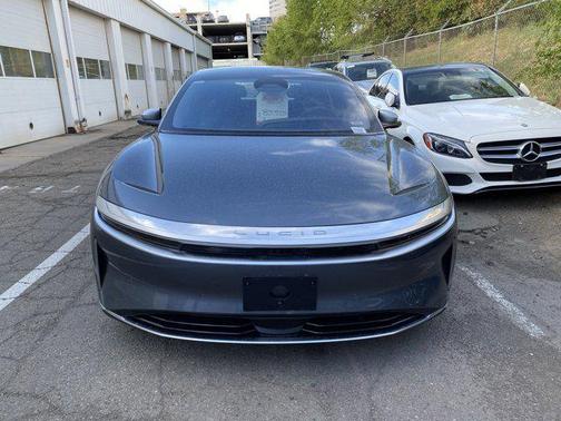 2025 Lucid Air Grand Touring