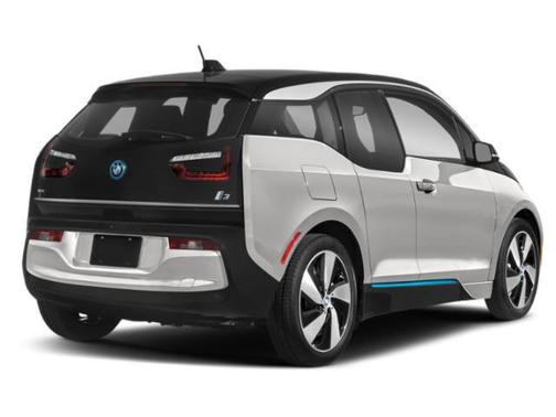 2021 BMW i3 120Ah