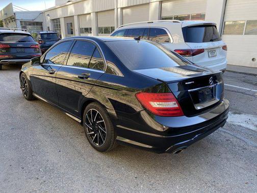 2013 Mercedes-Benz C-Class C 300 4MATIC Luxury