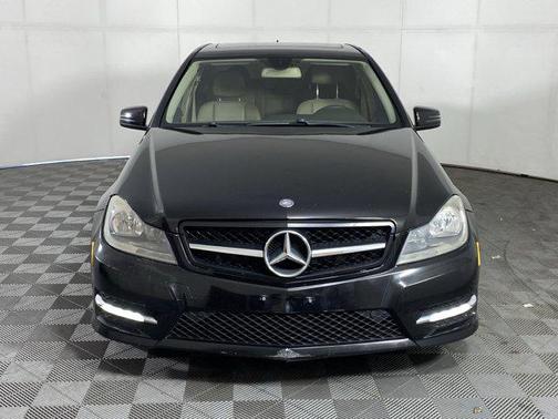 2013 Mercedes-Benz C-Class C 300 4MATIC Luxury