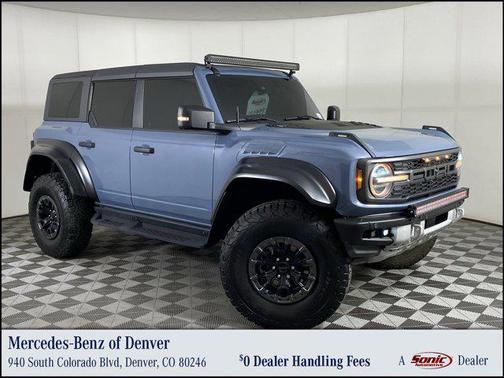 2023 Ford Bronco Raptor