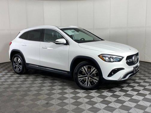 2026 Mercedes-Benz GLA 250 4MATIC