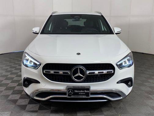2026 Mercedes-Benz GLA 250 4MATIC