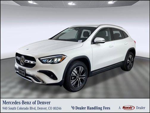 2026 Mercedes-Benz GLA 250 4MATIC