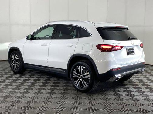2026 Mercedes-Benz GLA 250 4MATIC