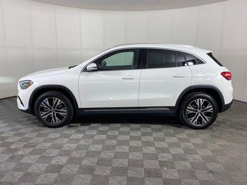 2026 Mercedes-Benz GLA 250 4MATIC