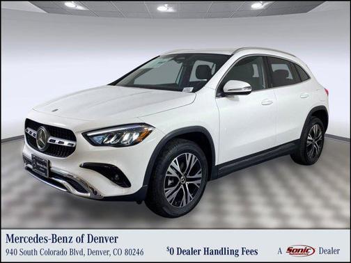 2026 Mercedes-Benz GLA 250 4MATIC