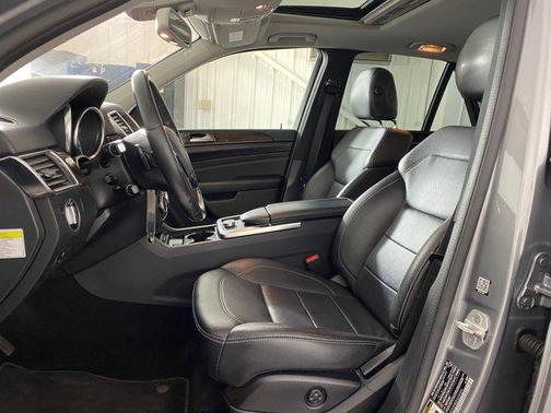 2014 Mercedes-Benz M-Class 4MATIC