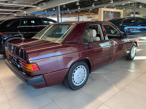 1991 Mercedes-Benz 190 190E
