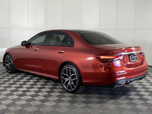 2021 Mercedes-Benz E-Class 4MATIC
